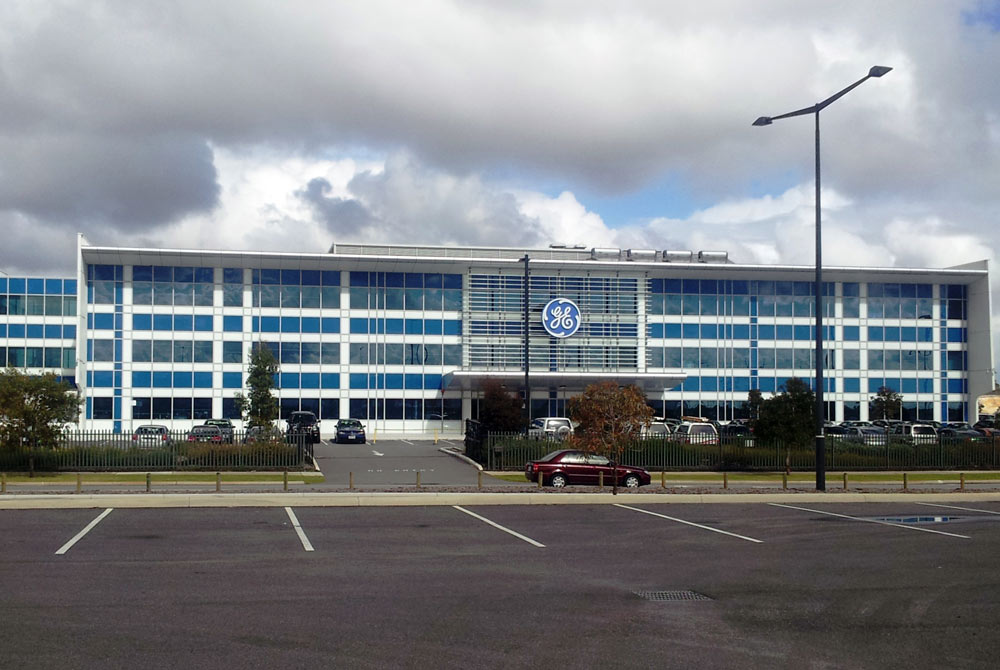 GE Offices & Training Centre